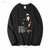 Shane MacGowan Memories Maglietta Nera AP17292 manica lunga o corta vintage Lavata uomo Unisex Comoda moda Elasticizzata