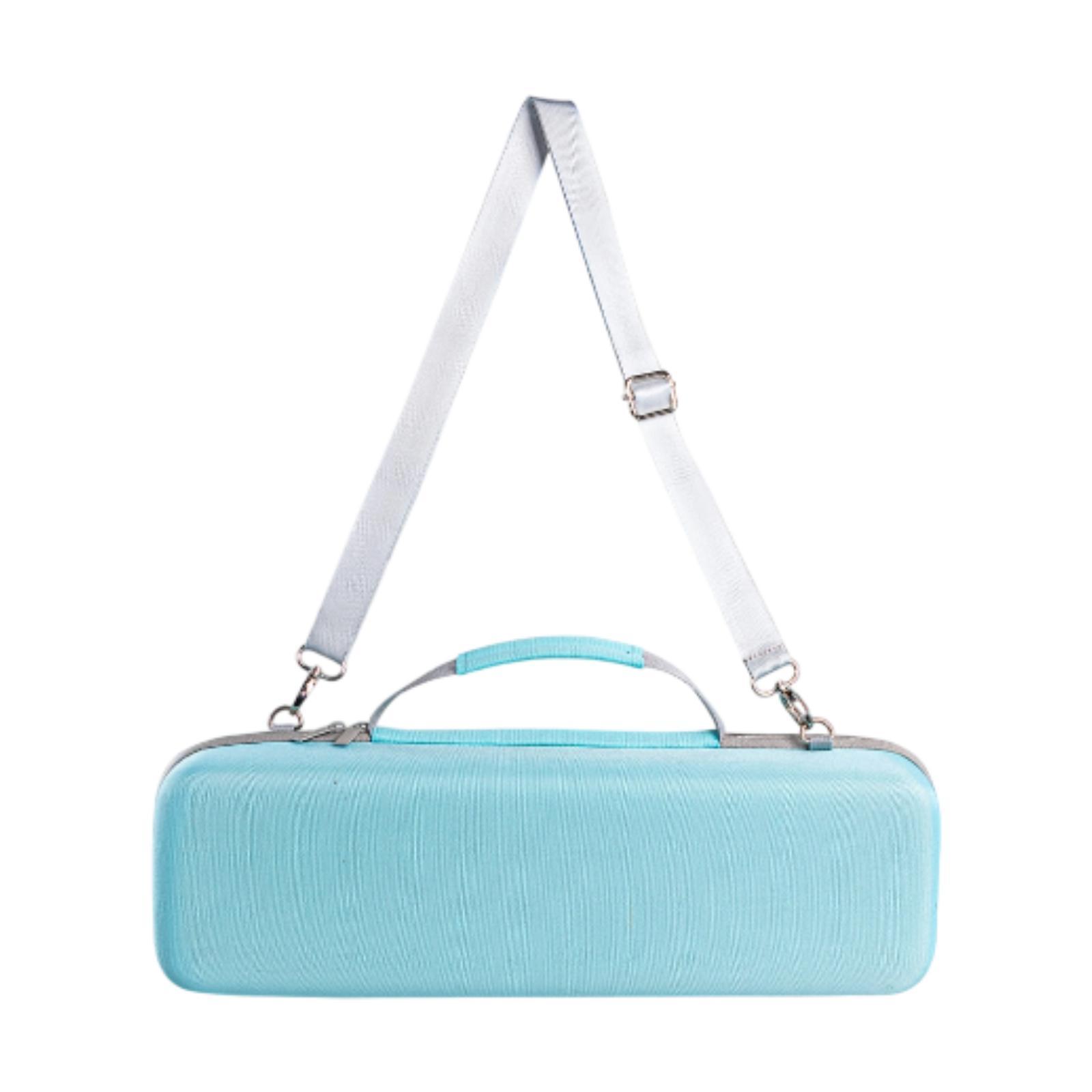 

EVA Carrying Case for Japanese Electronic Musical Instrument Storage Bag for Show Travel Stage Performance синий