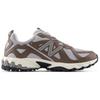 New Balance 610T Trendige Vielseitige Einfache Bequeme Lässige Low-Top Outdoor Funktionsschuhe Unisex Schuhe Braun ML610TAT