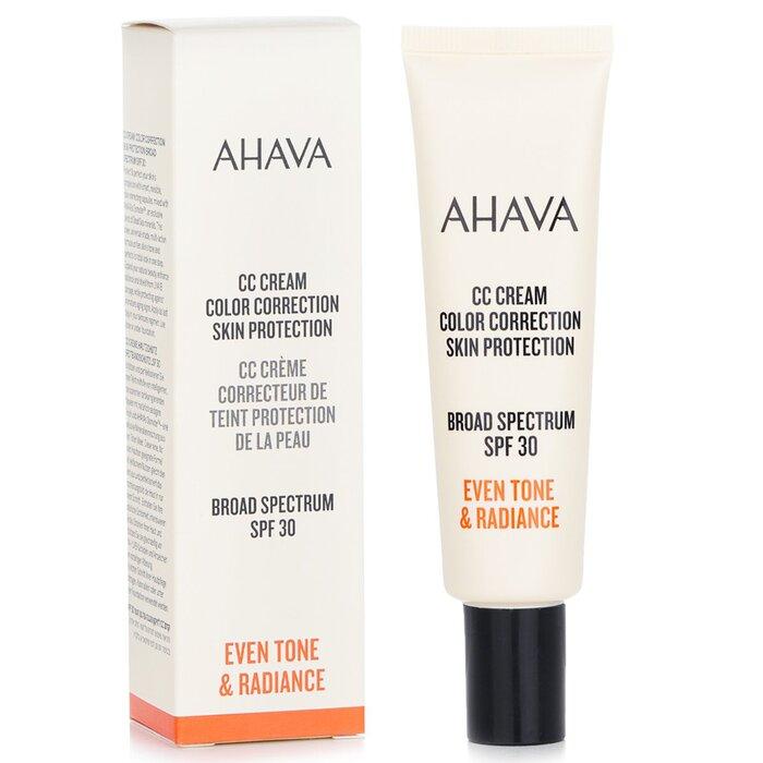 Ahava CC Cream Color Correction