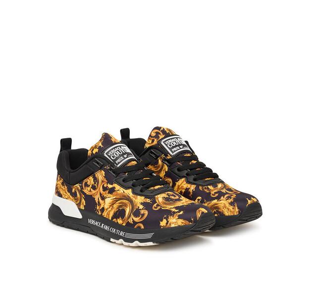 Кроссовки Versace Jeans Couture 80YA3SA1