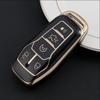 Ford Mondeo Key Set for Fox Wingbo Fiesta Forrest Lincoln Mustang TPU All-inclusive Shell