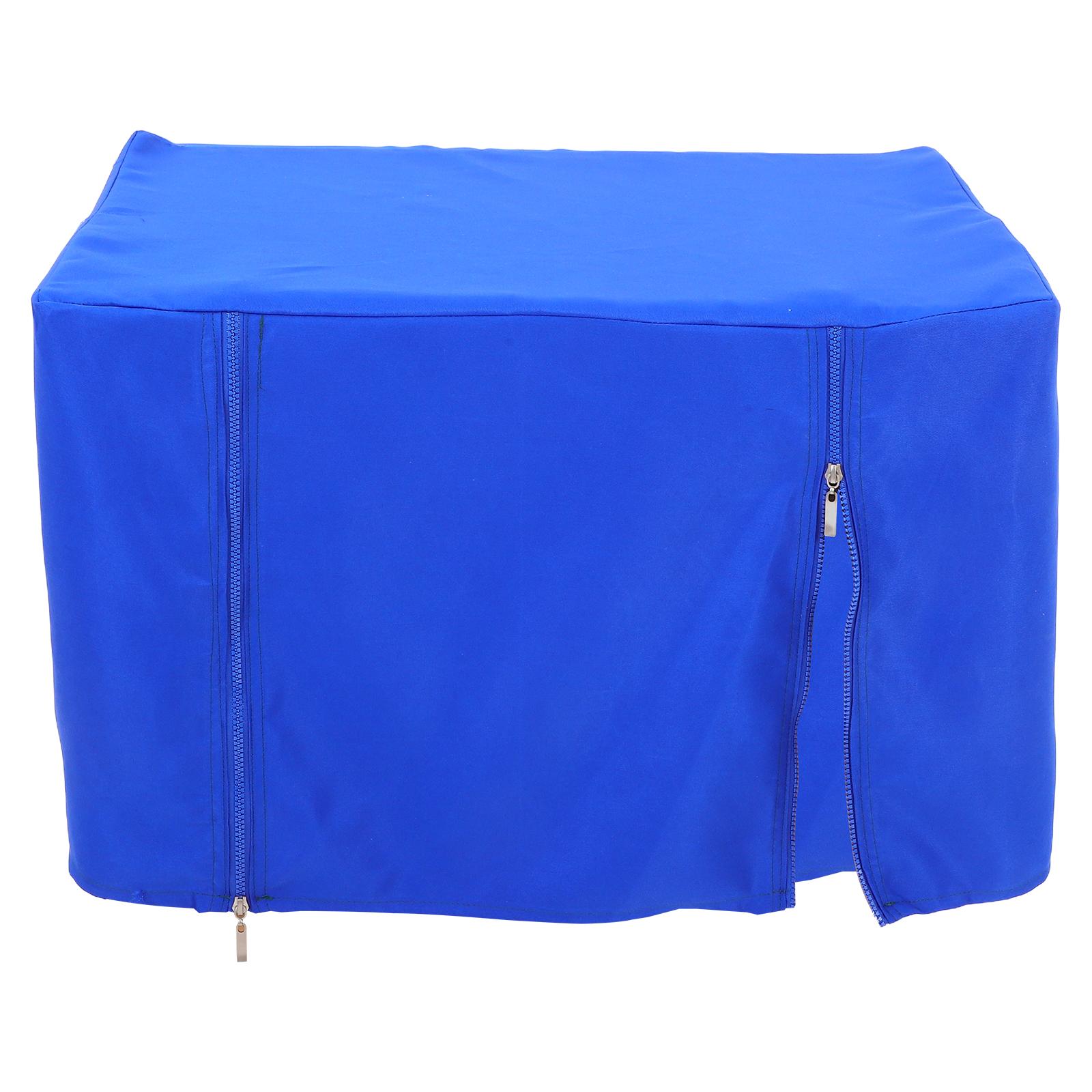 

Foldable Bird Cage Cover Shading Thermal Protector for Parrot Cage Covers Pet Birds Oxford Cloth Lightweight Portable Storage 60x40x38cm