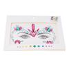 DIY Makeup Face Jewels Glitter Shiny Temporary Face Rhinestones Stickers Decorations