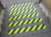 NCA Fluorescent Non-Slip Tape, 100 X 3m, Zebra Pattern, NSP-1003-FLZ