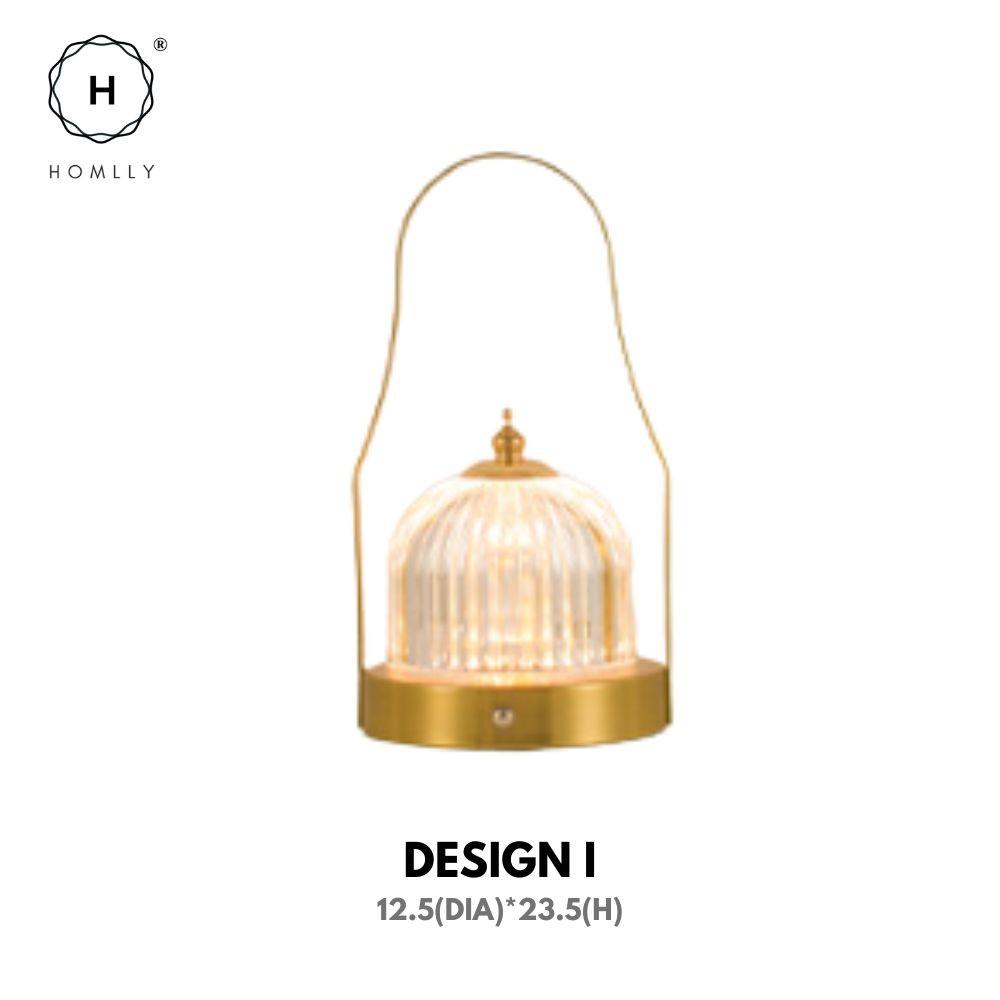 

Homlly Estii Table LED Night Lamp DESIGN I