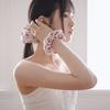GOCORI Rose Lace Scrunchie