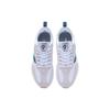 Li-Ning Fangyuan Classic Women's Low-Top Casual Shoes White Gray Green AGCT048-1