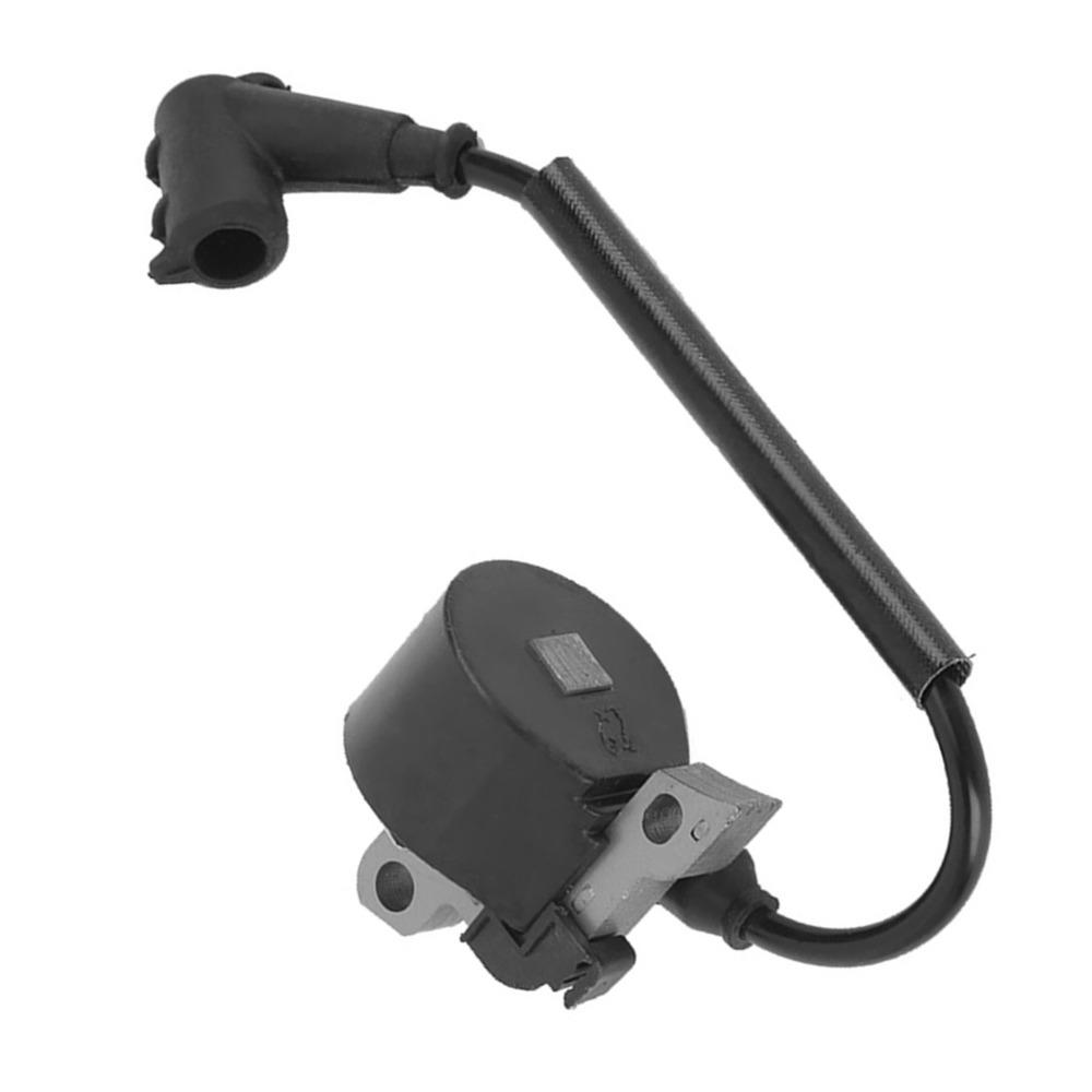 Metal Chainsaw Ignition Coil Black Replacement Ignition Coil for 024 AV 026 028 029