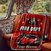 Elephant Family Affirmations Blanket Personalized Name Soft Comfortable Stylish Blanket Car Blanket Perfect For Travel Camping Outdoor Home Suitable