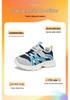 Babudou 2026 New Boys' Breathable Mesh Sports Shoes for Spring and Autumn