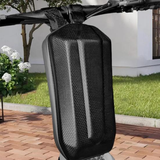 3L Bicycle Handlebar Bag EVA Hard Shell Waterproof Lightweight MTB Road Mountain Bicycle Front Frame Top Tube Storage Pouch Bike Accessories