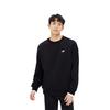 New Balance Sweatshirt Men's Black AMT33344-BK