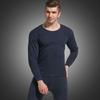 Men's Slim Fit Thermal Underwear Set - Fleece Lined Long Johns