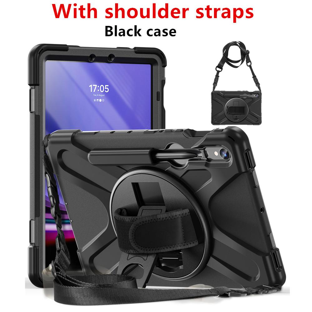 Voor Samsung Galaxy Tab S10 Lite 10.9 SM-X400 X406B Kinderhoes Schokbestendige Tablethoes voor Tab S10 Lite S9 FE 10.9  11  Hoes Funda Tab S9 FE 10.9-inch