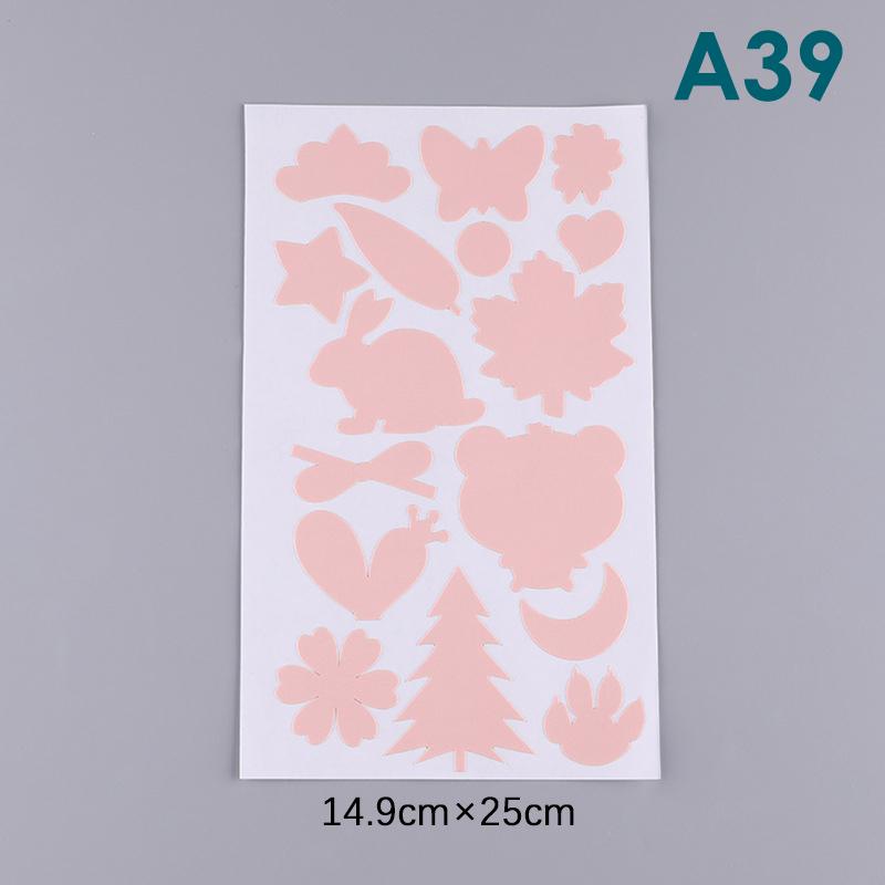 Self-adhesive Patch Cloth Sticker Nylon Free Cut DIY Repair Down Clothing Jacket