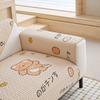 Latex Sofa Cushion Mat Sofa Cushion Summer Ice Silk Sofa Cover  New Non-Slip Cover Towel Dirt-Resistant