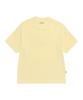 NATIONALGEOGRAPHIC N262Uts980 [Aerosilver] Abyss Big Graphic Short Sleeve T-Shirt Pale Yellow