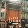 Disc LP JULIO IGLESIAS  En El Olympia GFC90607 CBS 1980 Canada Latin Folosit