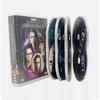 ORPHAN BLACK Hela serien Säsong 1-5 ( DVD 2017 15-disc boxset )
