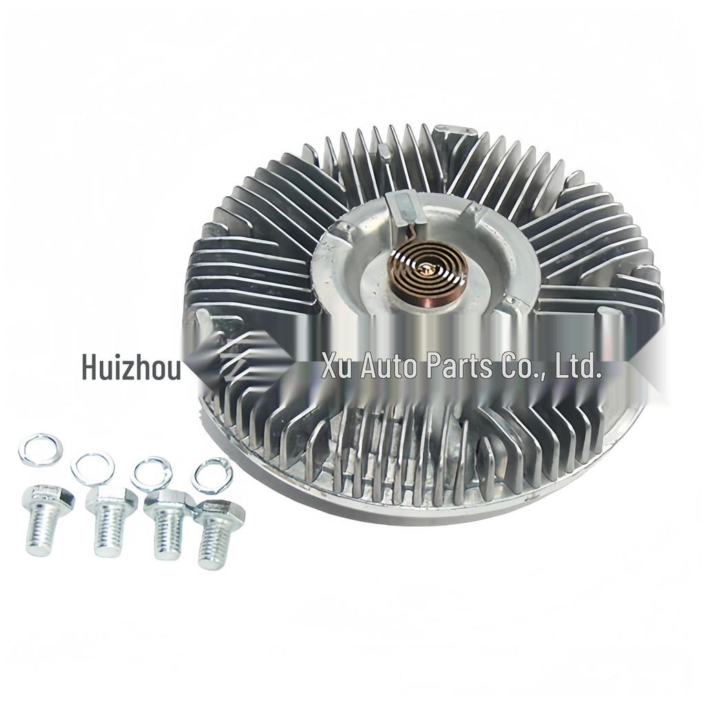 Fan Clutch for Hummer H3 3.7L (15106619, 15735393, 25948772)