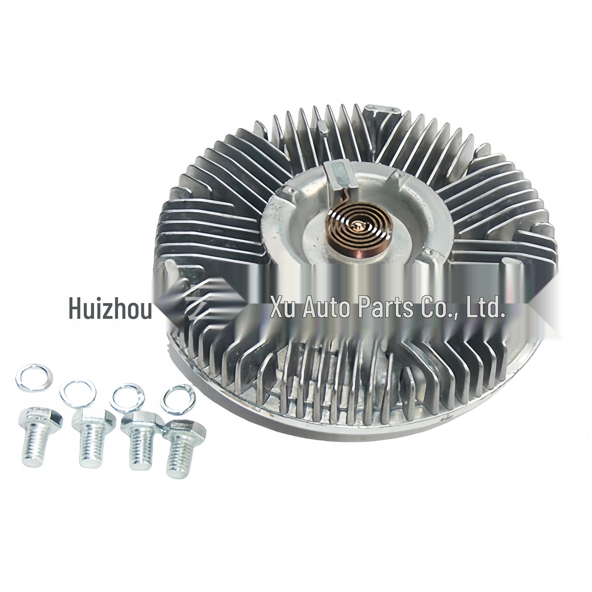 Fan Clutch for Hummer H3 3.7L (15106619, 15735393, 25948772) Fan Clutch 36947