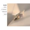 Creamy Yellow Elephant Stand iPhone 17 Phone Case Apple 15 Pro Max Korean Style 12 Silicone Soft 16 Compatible 14