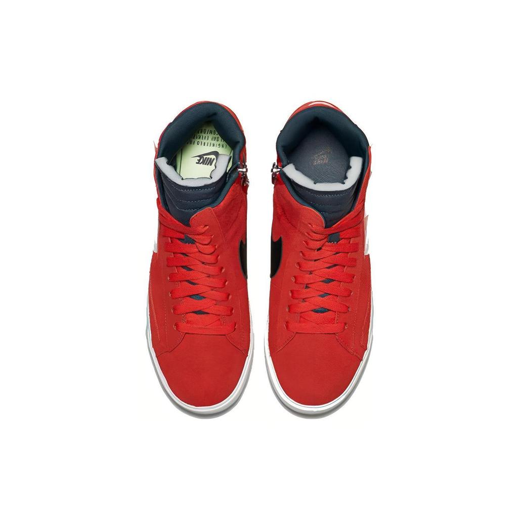 Nike Blazer Mid Rebel Habanero Red Women's BQ4022-601