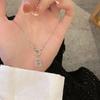 Retro Luxury Chinese Gourd Necklace: High-Design Clavicle Chain for Women