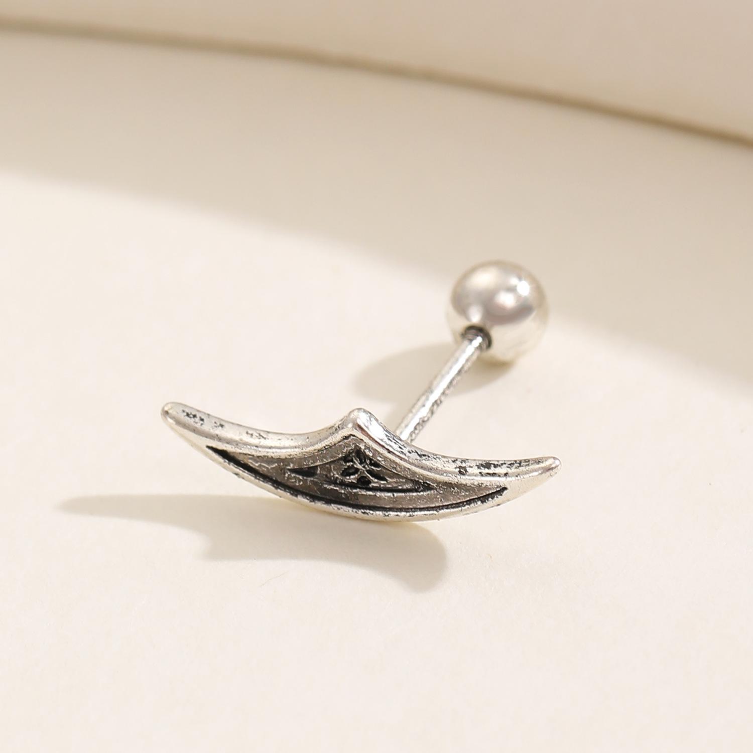 

Vintage Sun And Moon Open Ring For Women Retro Rhinestone Adjustable Stackable Jewelry