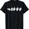 Funny ASL American Sign Language T-Shirt