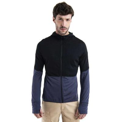 Icebreaker Merino 200 RealFleece Descender Zip Hoodie