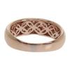 no brand  #14(JP Size) ring K18 Pink Gold Women
