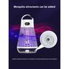 Electric Mosquito Lamp USB Charging Two-In-One Portable Mosquitoes Household Portable Outdoor Electric Shock Mosquito Killer