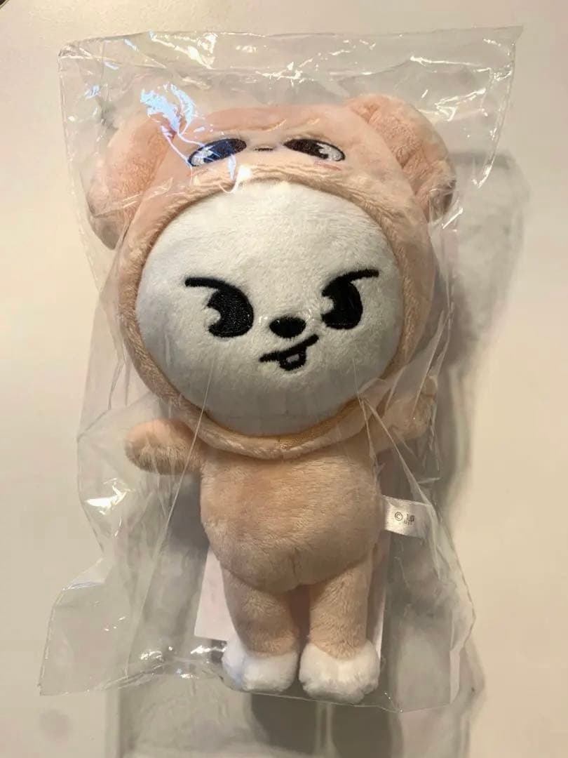 

[USED] SKZOO TOY WORLD Bag Charm Leebit PuppyM