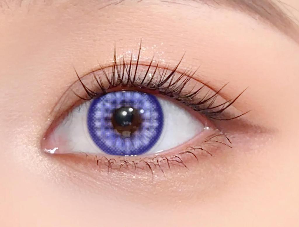 Color Contact Lenses for Eyes Beauty Pupils 1 Pair Anime Cosplay Lenses Red Eye Party Lenses Halloween Lens