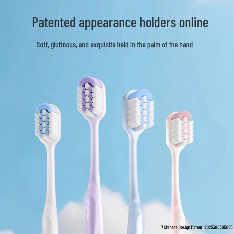 Sukkiri Fluoride-Free Gum Care Toothpaste & Toothbrush Set