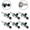 6PCS Fuel Injectors 23209-31020 Fit for Lexus GS300/IS250 2006-2013 23250-31020