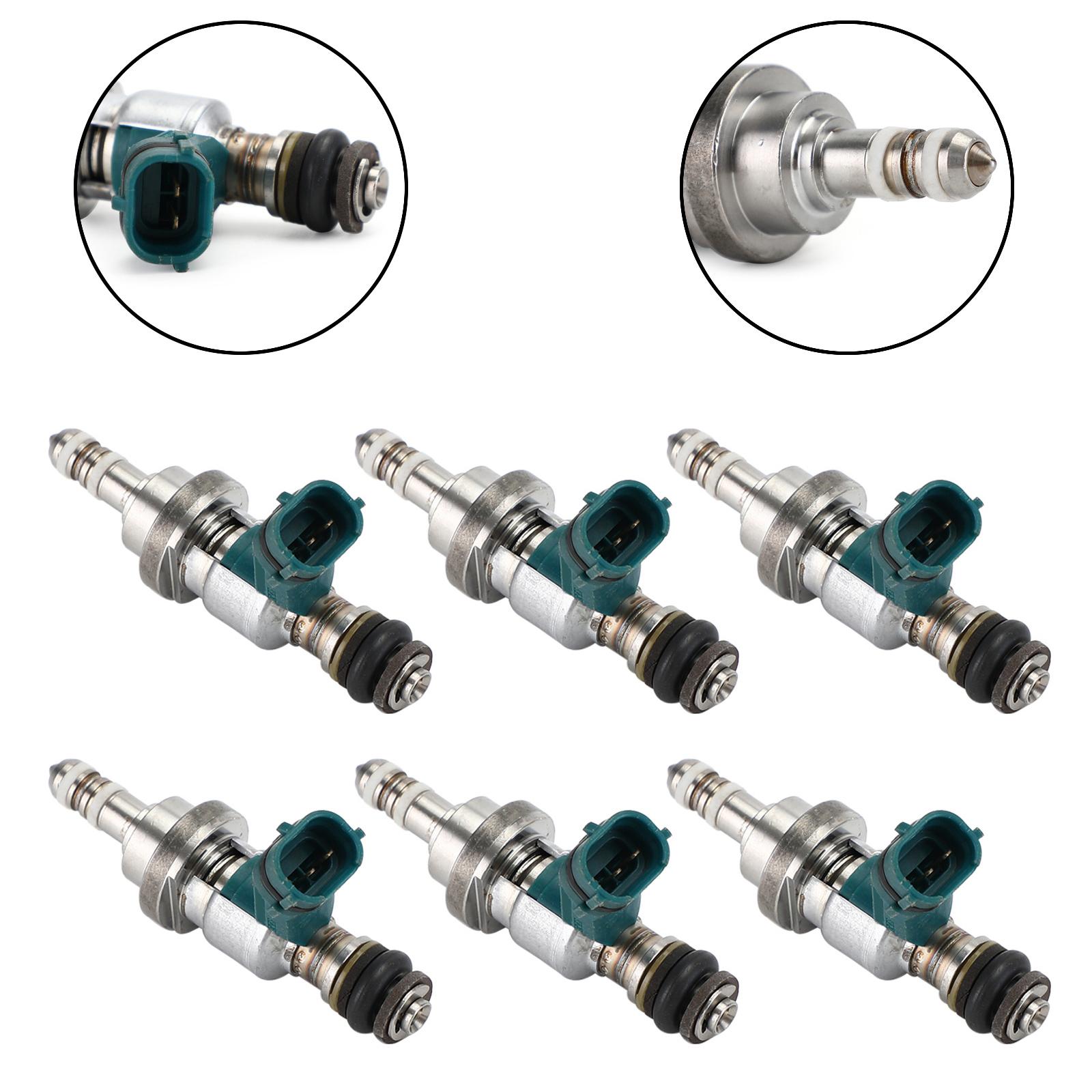 

6PCS Fuel Injectors 23209-31020 Fit for Lexus GS300/IS250 2006-2013 23250-31020