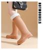 2026 Stylish Women's Waterproof High-Top Non-Slip Rubber Rain Boots – Versatile and Casual.