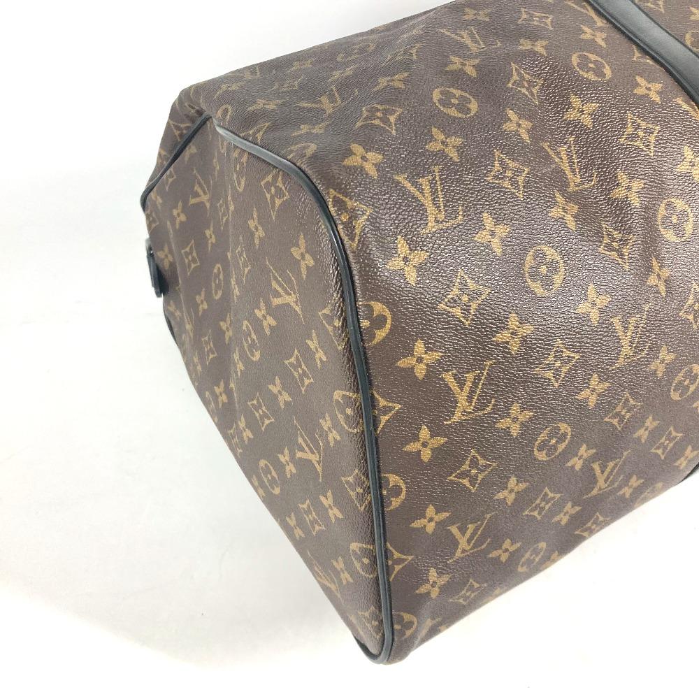 Louis Vuitton M41411 Monogramm-Aquarell Keepall-Bandouliere55 Reise-Duffle-Tasche