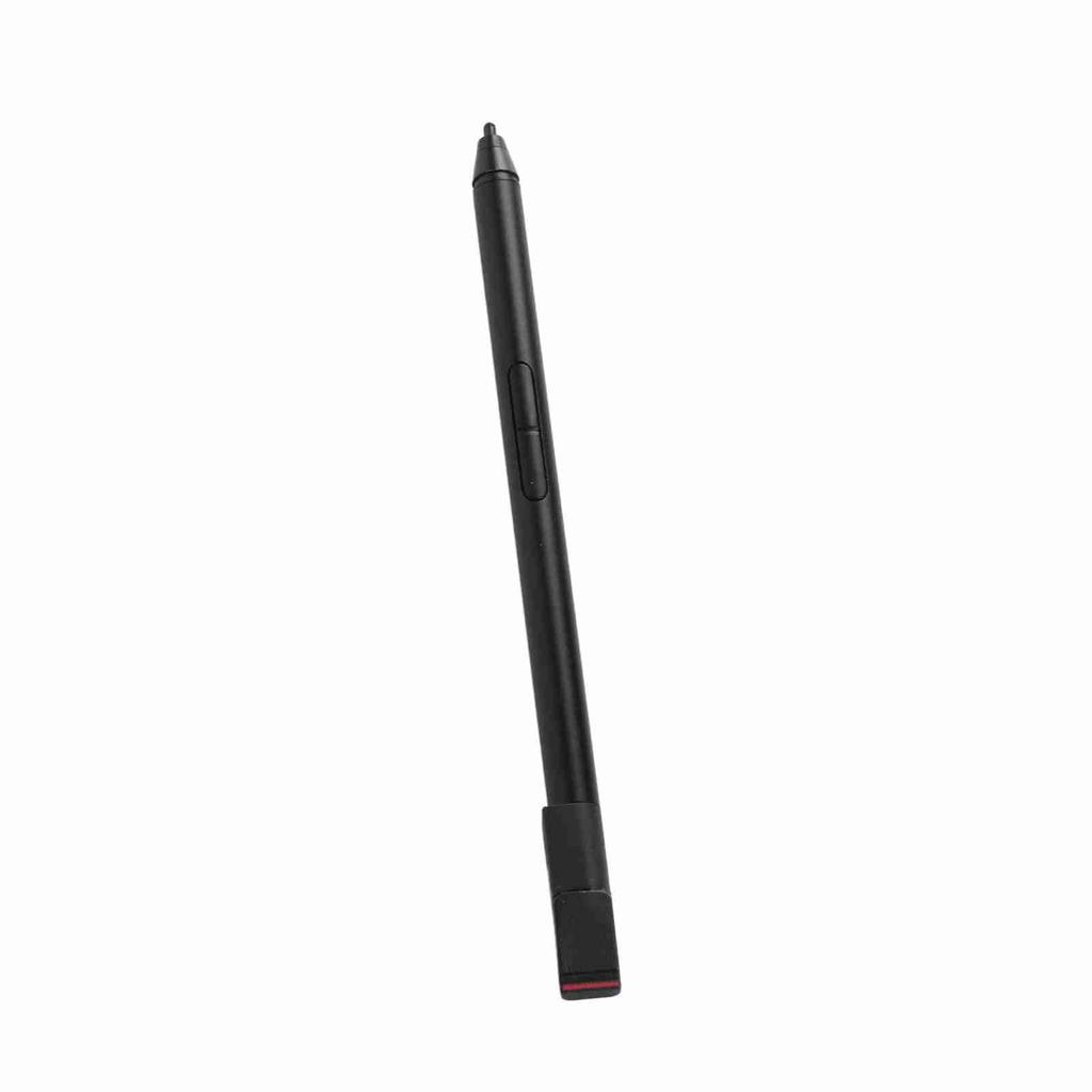 Stylus Pen for X390 Yoga 4096 Pressure Aluminum Alloy Customizable Buttons for ThinkPad Smart Pen for X390 Yoga X13 Yoga