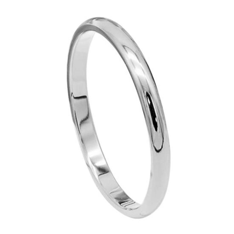 Mode Titan Stahl Paare Liebhaber Hochzeit Party Ring Schmuck Charm Geschenk