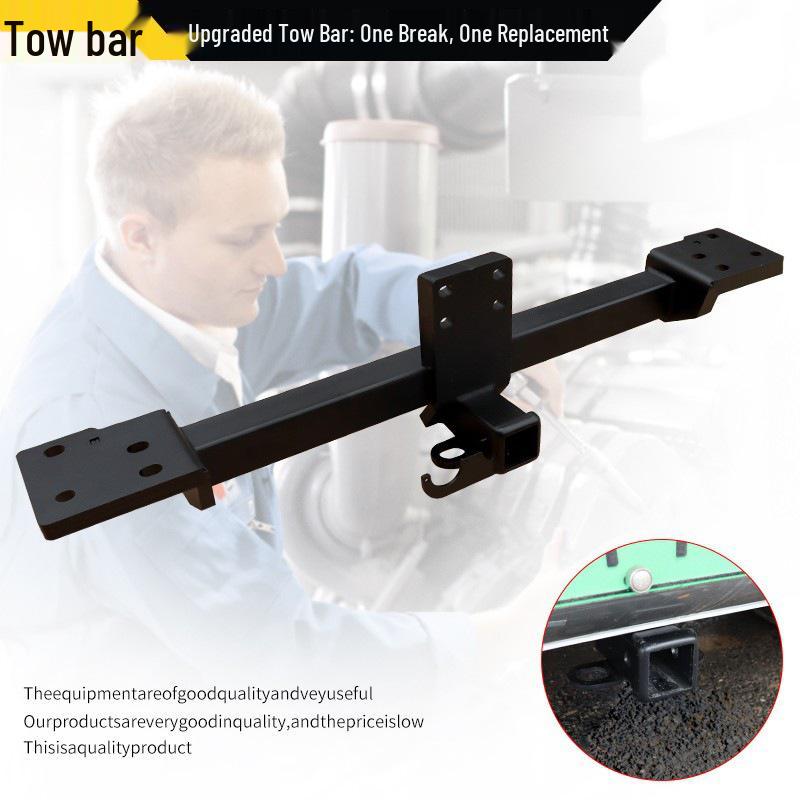 Enhanced Reinforced Tow Bar for Equation Leopard 5