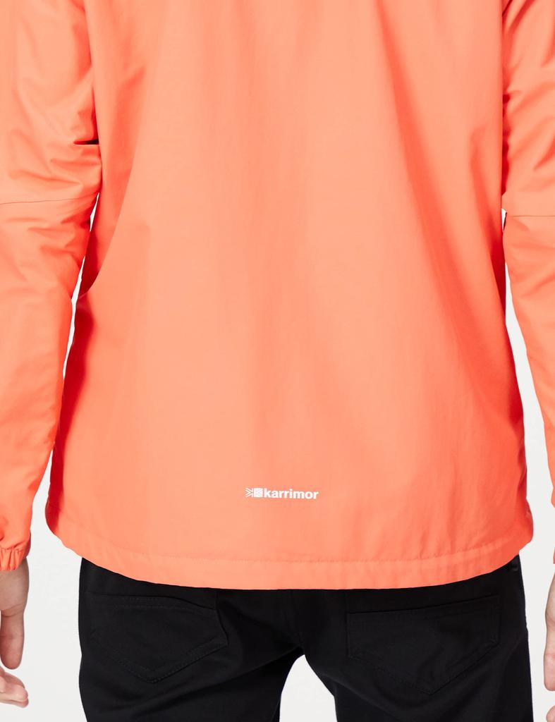 Větruodolná horská parka triton jkt French Rose S [Karimar] Dámská