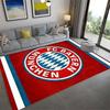 2025 Nieuw FC Bayern München Tapijt Vloerkleed voor Woonkamer Slaapkamer Huis Bank Decoratie, Kinderen Spelen Antislip Vloermat45