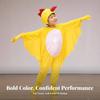 Bird Costume Soft Onesie Loose Fit for Children