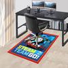 1pc Thomas Friends Thomas Way Carpet for Playroom Bedroom Living Room Sofa Home Decor,kids Game Area Rug Non-slip Floor Mat Y73045