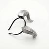 Animal Ox Horn Headband Gothic Halloween Headband Costume Gifts Cow Horn Hair Hoop  Photo Props