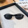 Futuristic Polarized Cycling Sunglasses: Wind & UV Protection